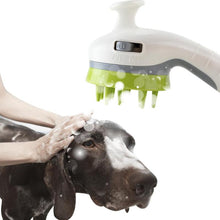 Dog Shower Sprayer | Bathtub Brush for Dogs