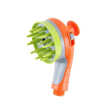 Dog Shower Sprayer | Bathtub Brush for Dogs
