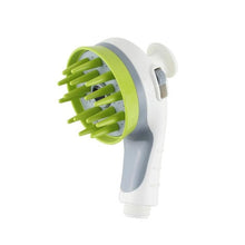 Dog Shower Sprayer | Bathtub Brush for Dogs