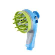 Dog Shower Sprayer | Bathtub Brush for Dogs
