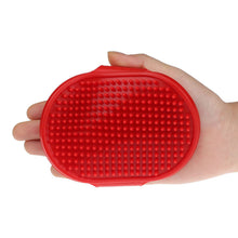 Shampoo Brush | Scalp Massager | Hair Remover Dog Grooming Brush