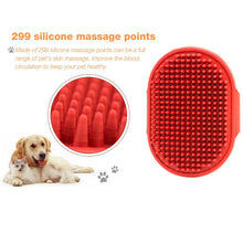 Shampoo Brush | Scalp Massager | Hair Remover Dog Grooming Brush