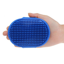 Shampoo Brush | Scalp Massager | Hair Remover Dog Grooming Brush