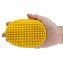 Shampoo Brush | Scalp Massager | Hair Remover Dog Grooming Brush