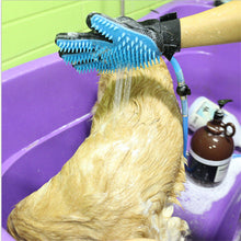 Pet Bathing Glove Shower Sprayer  | Wash/Massage